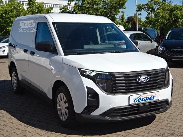 Kastenwagen FORD Transit Courier Trend 1.0L EcoBoost WiPa Kam GRA