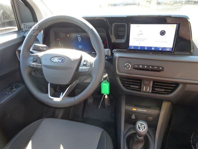 Kastenwagen FORD Transit Courier Trend 1.0L EcoBoost WiPa Kam GRA