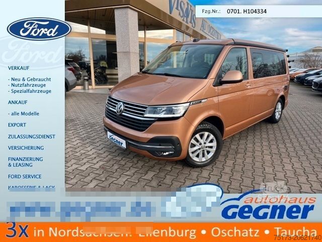 Kastenwagen Wohnmobil / Campervan VOLKSWAGEN T6.1 California 150PS DSG Ocean