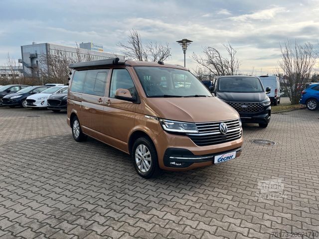 Kastenwagen Wohnmobil / Campervan VOLKSWAGEN T6.1 California 150PS DSG Ocean