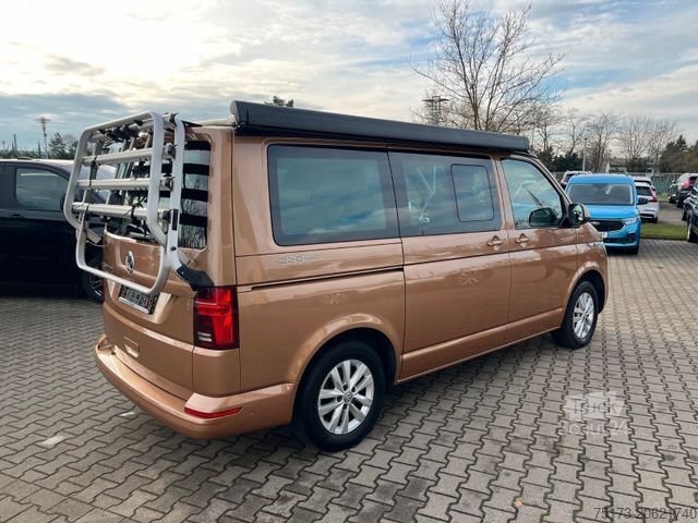 Kastenwagen Wohnmobil / Campervan VOLKSWAGEN T6.1 California 150PS DSG Ocean