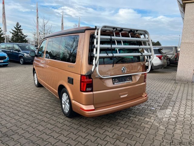 Kastenwagen Wohnmobil / Campervan VOLKSWAGEN T6.1 California 150PS DSG Ocean