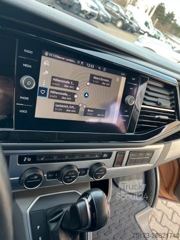 Camper van VOLKSWAGEN T6.1 California 150PS DSG Ocean