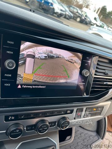 Kastenwagen Wohnmobil / Campervan VOLKSWAGEN T6.1 California 150PS DSG Ocean