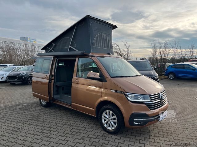 Kastenwagen Wohnmobil / Campervan VOLKSWAGEN T6.1 California 150PS DSG Ocean