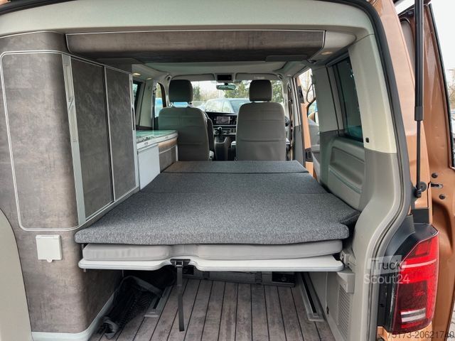 Kastenwagen Wohnmobil / Campervan VOLKSWAGEN T6.1 California 150PS DSG Ocean