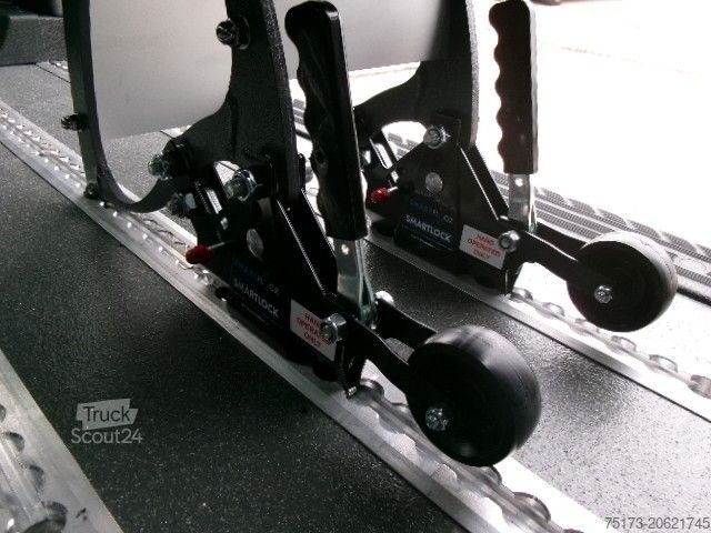 Minibús FORD Transit 350L3H2 Trend Kombi GRA Rampe KMP