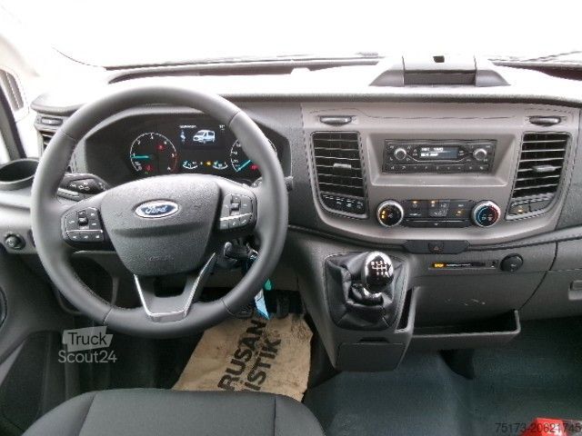 Minibús FORD Transit 350L3H2 Trend Kombi GRA Rampe KMP