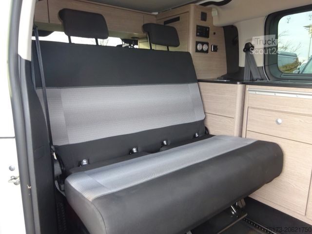 Camping-car PÖSSL Campster 177PS Autm. Aufstelldach