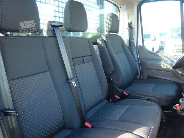 Autre FORD Transit 350L3 Kipper Winterdienst Schild+Streue