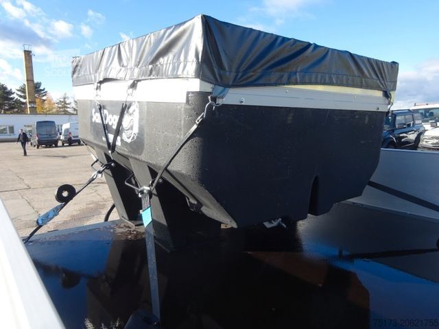 Sonstige FORD Transit 350L3 Kipper Winterdienst Schild+Streue