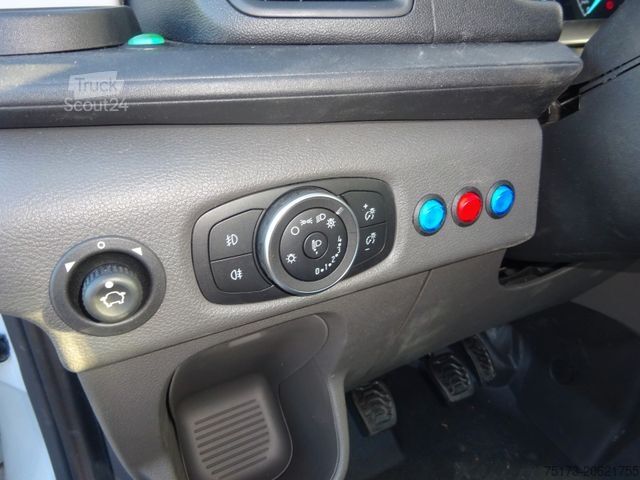 Sonstige FORD Transit 350L3 Kipper Winterdienst Schild+Streue