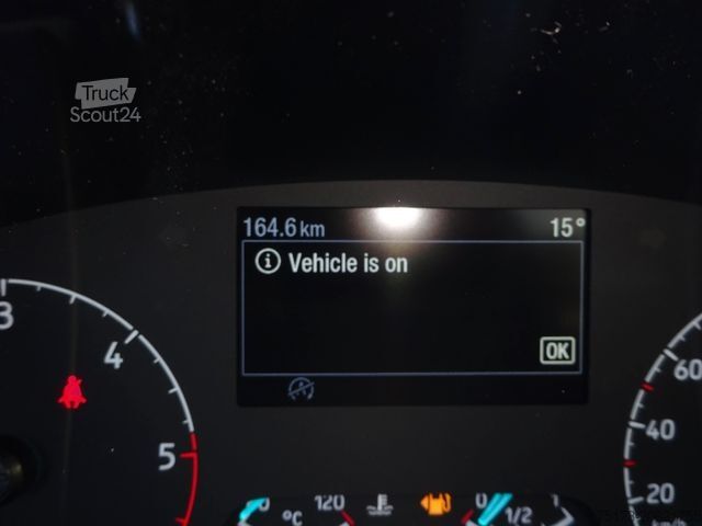 Sonstige FORD Transit 350L3 Kipper Winterdienst Schild+Streue