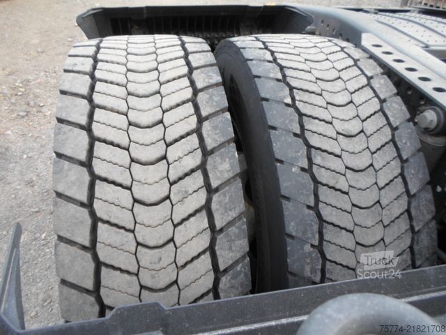 Standard nyergesvontató MERCEDES-BENZ 1848 LS/ BIG SPACE