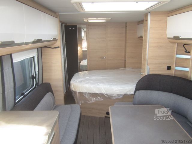 Karavāna KNAUS SÜDWIND 650 PXB BLACK SELECTION MJ26 LP 51.136 ¤