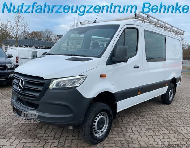 Bestelwagen MERCEDES-BENZ Sprinter 316 CDI Mixto/ ZG3 4x4/ AC/ LED/ 5Sitze