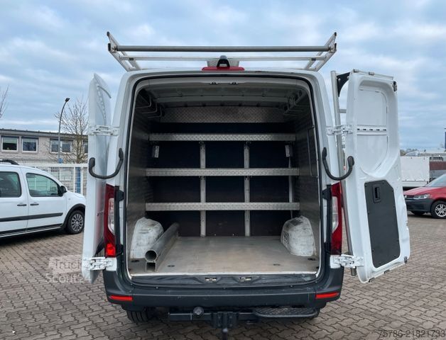 Bestelwagen MERCEDES-BENZ Sprinter 316 CDI Mixto/ ZG3 4x4/ AC/ LED/ 5Sitze