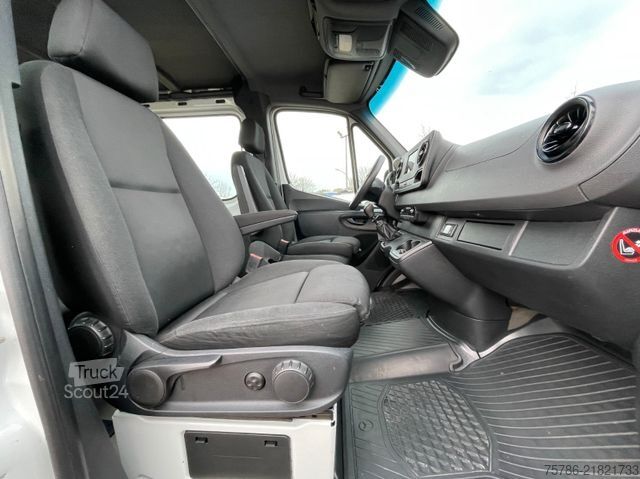 Bestelwagen MERCEDES-BENZ Sprinter 316 CDI Mixto/ ZG3 4x4/ AC/ LED/ 5Sitze