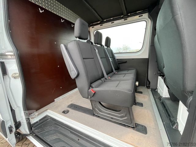 Bestelwagen MERCEDES-BENZ Sprinter 316 CDI Mixto/ ZG3 4x4/ AC/ LED/ 5Sitze