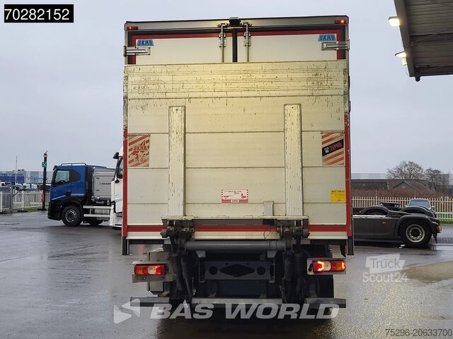 Transport réfrigéré/congélé Mercedes Atego 1524 Atego 4X2 15tonner Thermo king T-120...