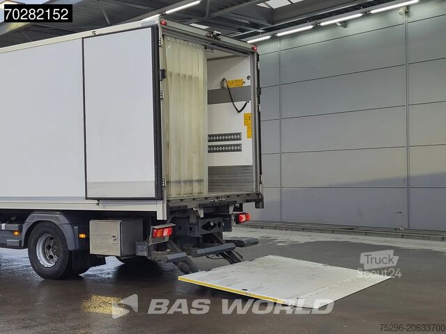 Transport réfrigéré/congélé Mercedes Atego 1524 Atego 4X2 15tonner Thermo king T-120...