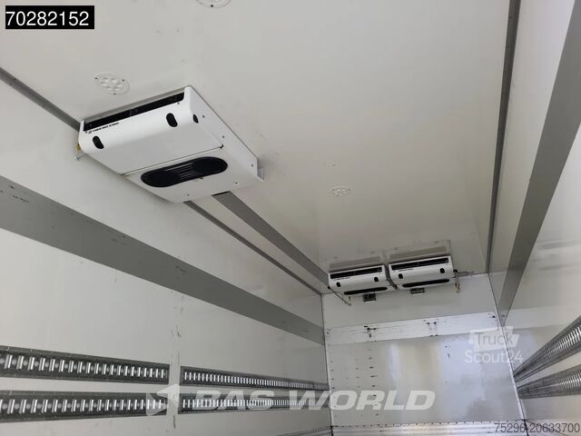 Transport réfrigéré/congélé Mercedes Atego 1524 Atego 4X2 15tonner Thermo king T-120...