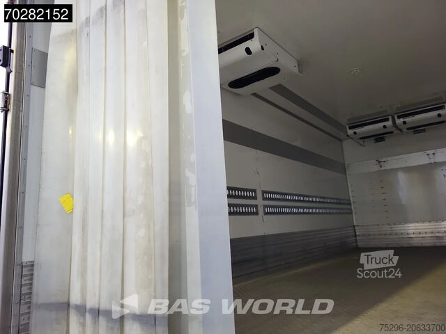 Transport réfrigéré/congélé Mercedes Atego 1524 Atego 4X2 15tonner Thermo king T-120...