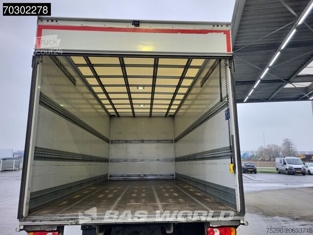 Lagaminas Iveco Eurocargo 80E190 4X2 8tonner Manual 1500kg Tail...