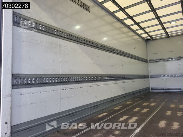 Lagaminas Iveco Eurocargo 80E190 4X2 8tonner Manual 1500kg Tail...