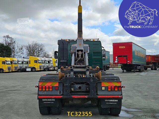 Konteyner taşımacılığı Volvo FM 420