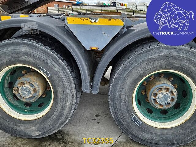 Konteyner taşımacılığı Volvo FM 420