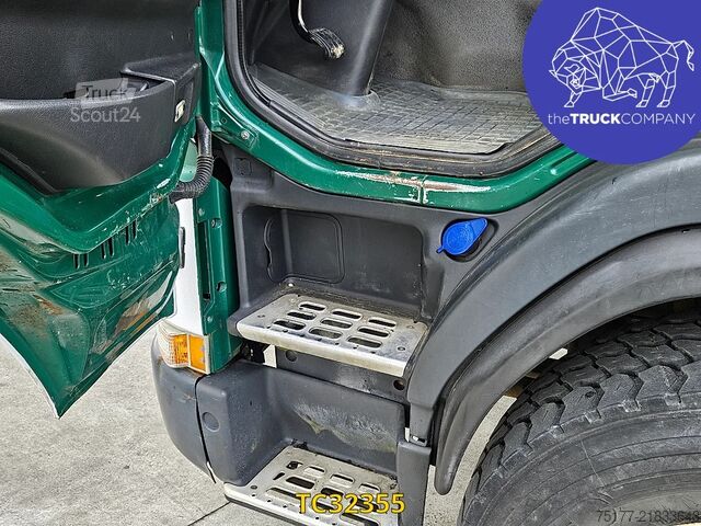 Konteyner taşımacılığı Volvo FM 420