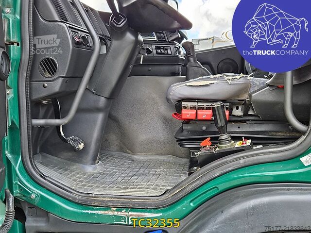 Konteyner taşımacılığı Volvo FM 420