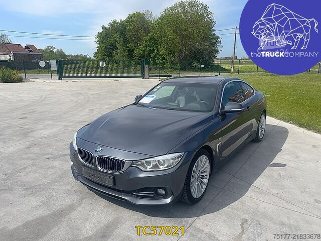 BMW 420 D Coupé BMW 420 D Coupé