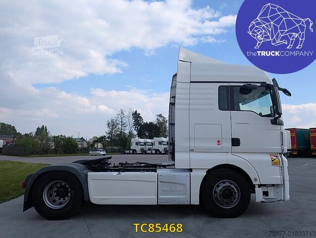 Standard-SZM MAN TGX 500