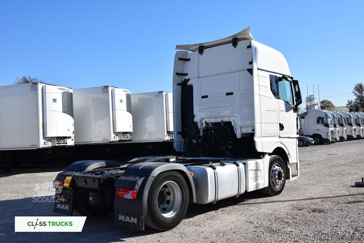 Standard dragbilsenhet MAN TGX 18.470 GX