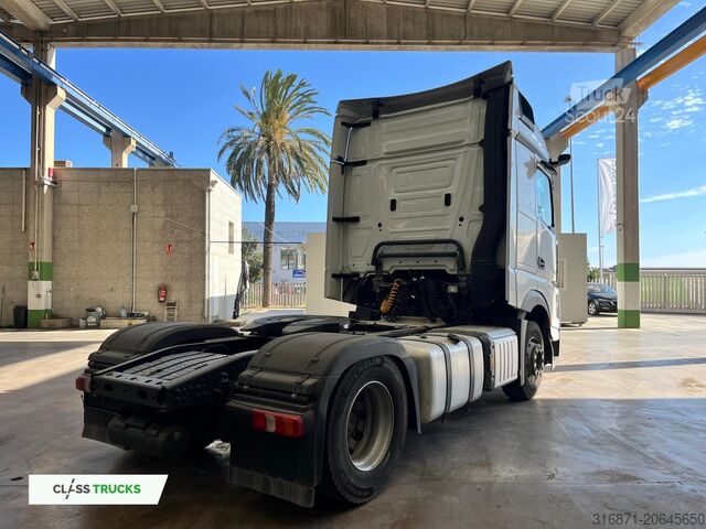 Standard dragbilsenhet MERCEDES-BENZ Actros 5 1845 BigSpace