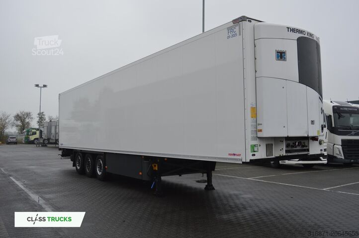 Kølesættevogn SCHMITZ CARGOBULL SKO FP 60 ThermoKing SLXi 300