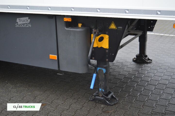 Refrižeratora puspiekabe SCHMITZ CARGOBULL SKO FP 60 ThermoKing SLXi 300