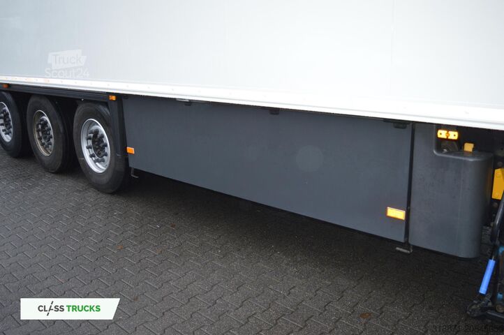 Refrižeratora puspiekabe SCHMITZ CARGOBULL SKO FP 60 ThermoKing SLXi 300