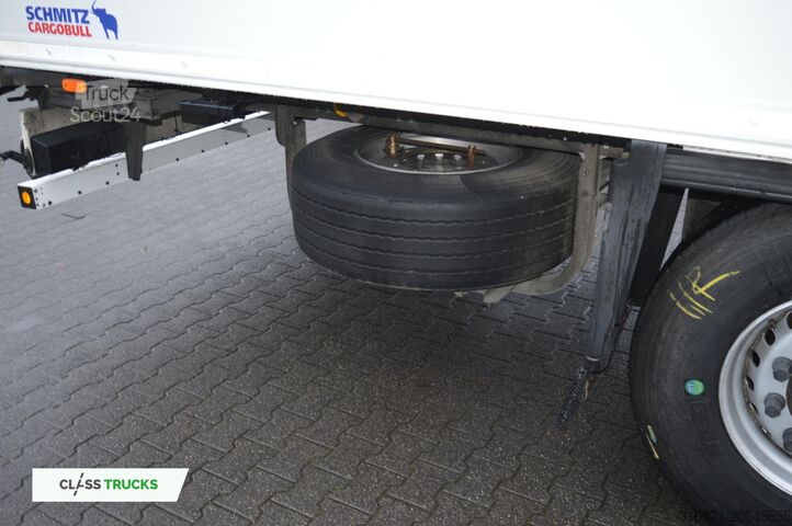 Kølesættevogn SCHMITZ CARGOBULL SKO FP 60 ThermoKing SLXi 300