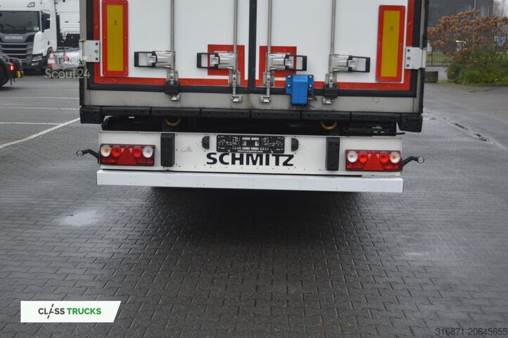 Kølesættevogn SCHMITZ CARGOBULL SKO FP 60 ThermoKing SLXi 300