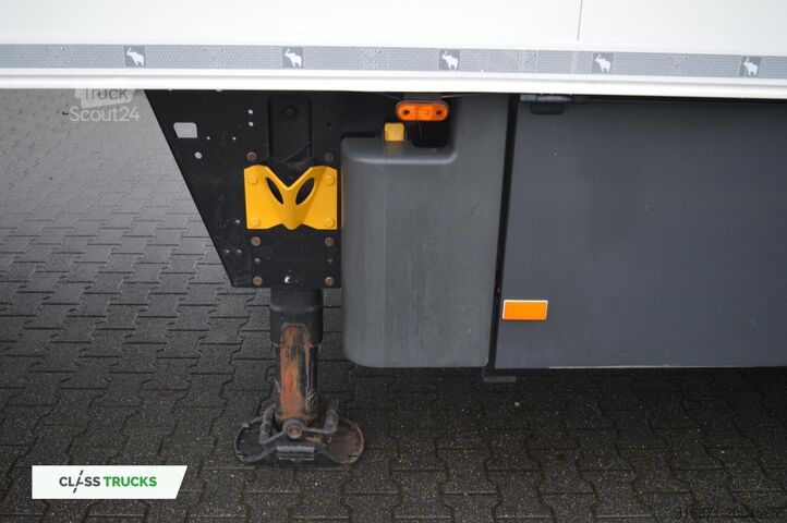 Kølesættevogn SCHMITZ CARGOBULL SKO FP 60 ThermoKing SLXi 300