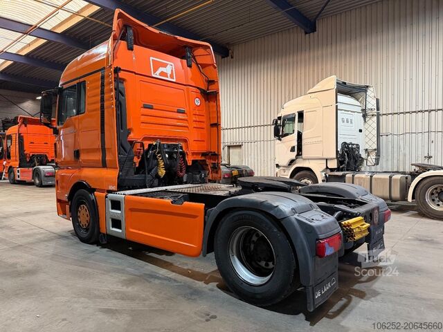 Standaard trekker MAN TGA 18.460 XLX BLS - *507.000km* - 13L MOTOR - ...