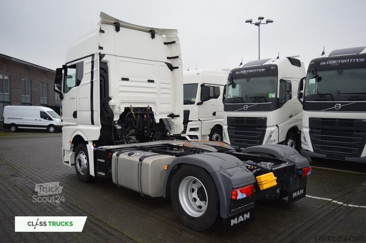 Standard traktorenhed MAN TGX 18.470 GX