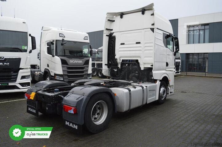 Standard traktorenhed MAN TGX 18.470 GX