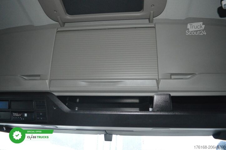 Standarta traktora vienība MAN TGX 18.470 GX