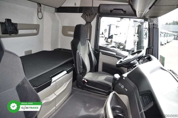 Unidade de tração standard MAN TGX 18.470 GX