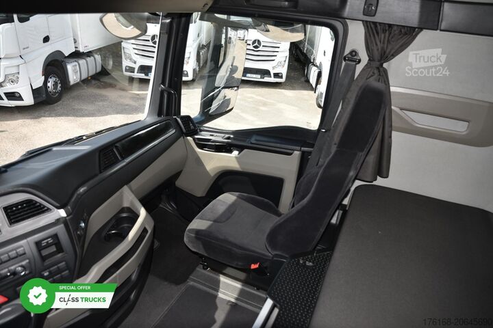 Standarta traktora vienība MAN TGX 18.470 GX