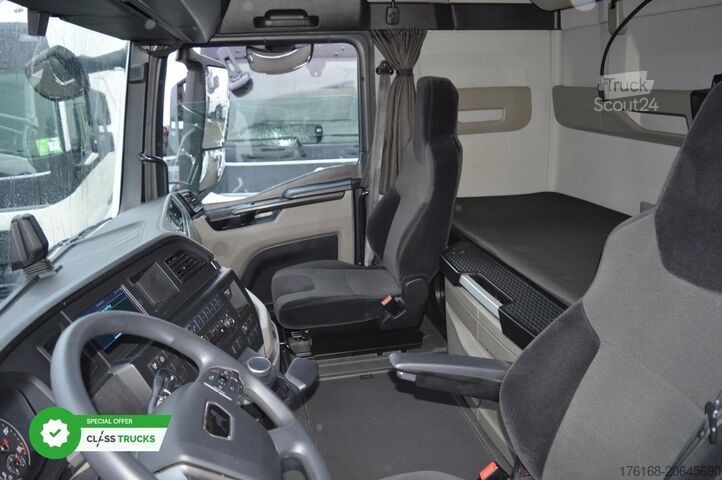 Standarta traktora vienība MAN TGX 18.470 GX